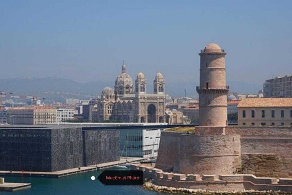 Chez Ramses Apartment Marseilles